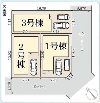 西宮市南甲子園２丁目の新築一戸建