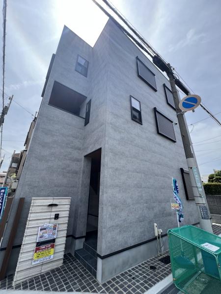 西宮市甲子園町の新築一戸建