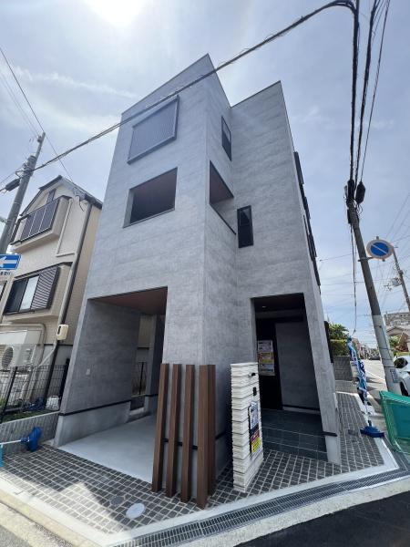 西宮市甲子園町の新築一戸建