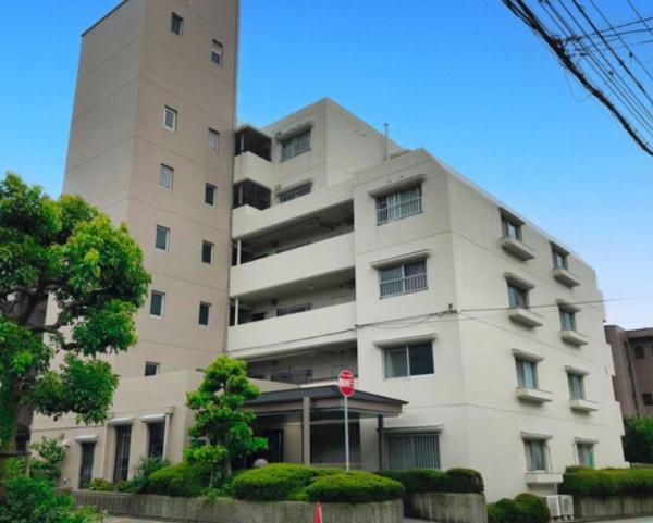 テイジン上甲子園ビューハイツ