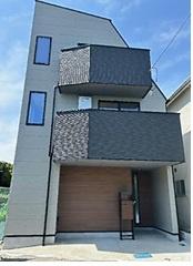 西宮市浜甲子園１丁目の新築一戸建