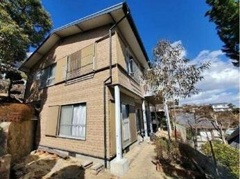 西宮市甲陽園西山町の売土地