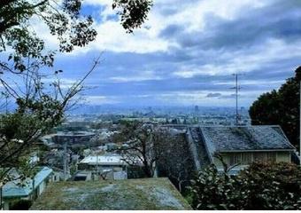 西宮市甲陽園西山町の土地