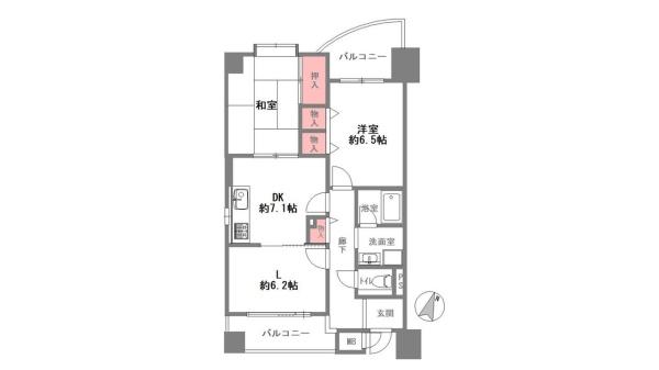 CORE芦屋呉川