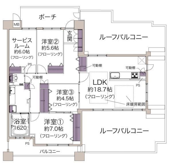 ネバーランド甲東園２番館