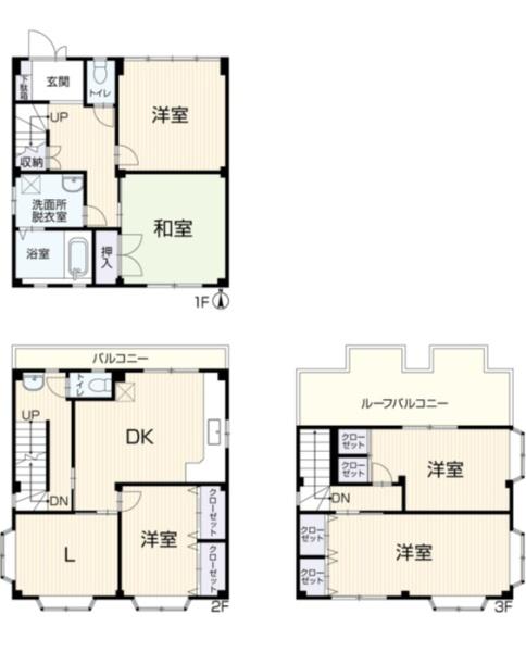 西宮市小松東町２丁目の中古一戸建