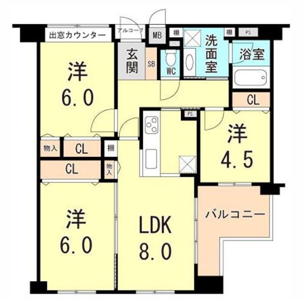 ルイシャトレ香櫨園