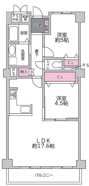 シーアイマンション高座