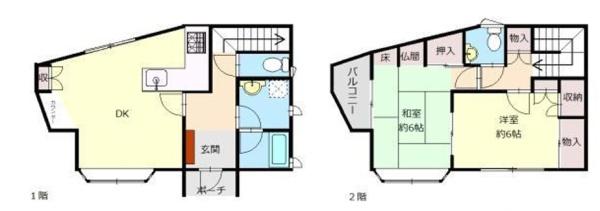 西宮市段上町６丁目の中古一戸建
