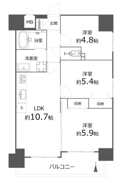 ロイヤル西宮駅前