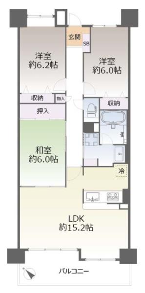 コート甲子園南２番館