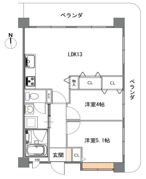 リブコート武庫川