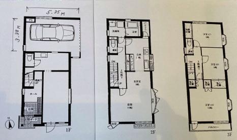 西宮市本町の中古一戸建て