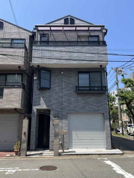 西宮市本町の中古一戸建