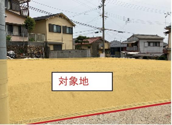 西宮市獅子ケ口町の売土地