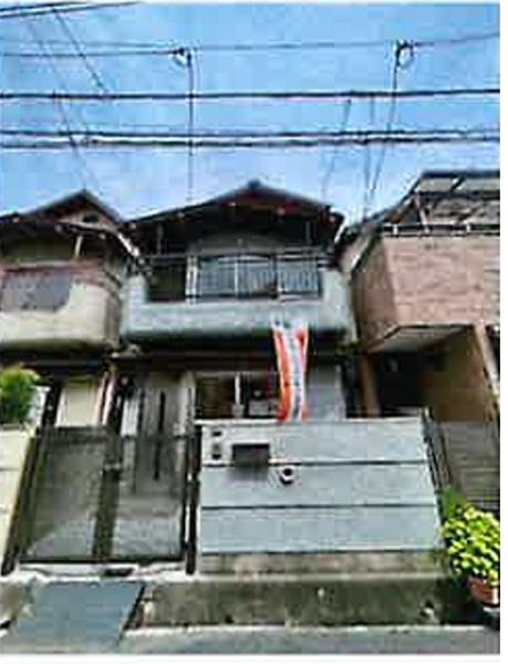 西宮市熊野町の中古一戸建