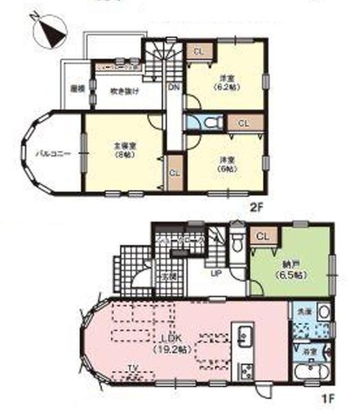 西宮市南甲子園３丁目の中古一戸建