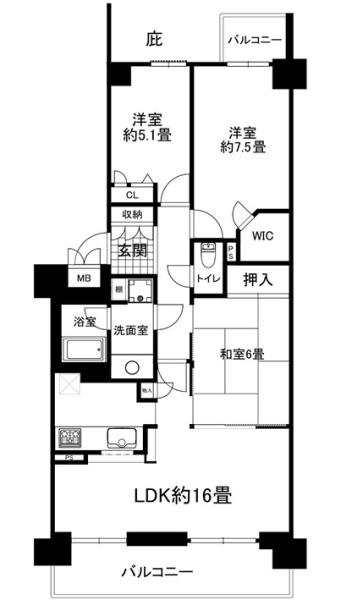 ステイツ苦楽園ガーデンヒルズ