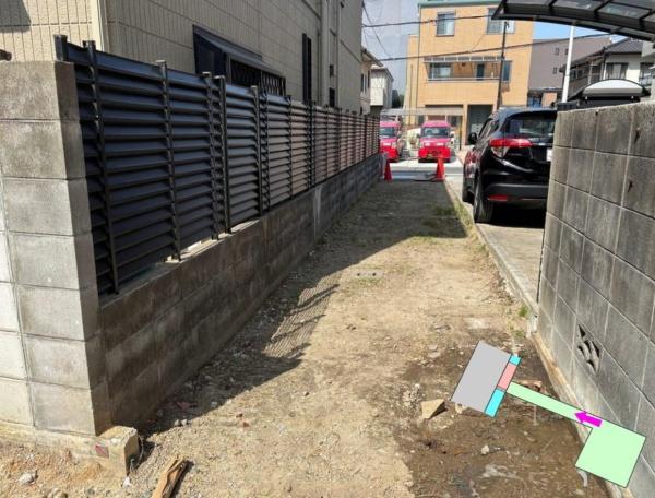 西宮市上甲子園４丁目の売土地