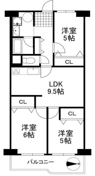 武庫川ニュースカイハイツ