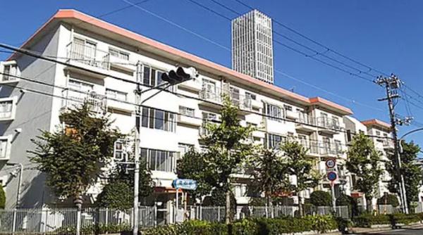 香枦園パークマンション
