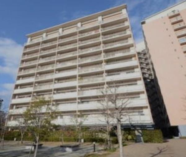 西宮マリナパークシティ桜のまち４番館