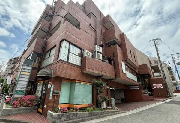 夙川羽衣町パークハイムⅡ