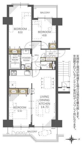 ベルヴェデールイトーピア武庫川