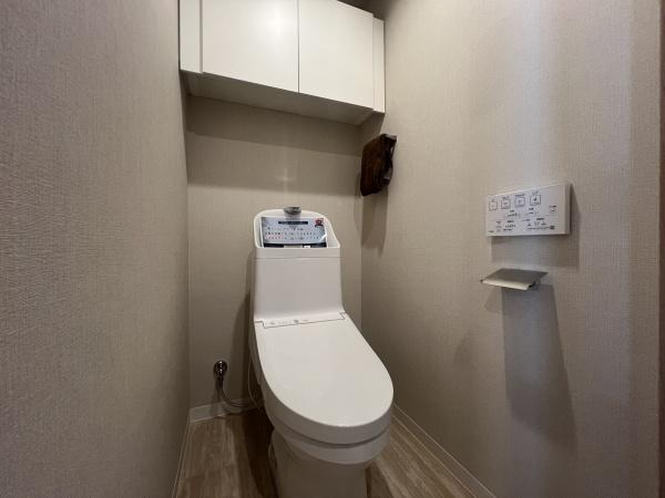 ベルヴェデールイトーピア武庫川(トイレ)