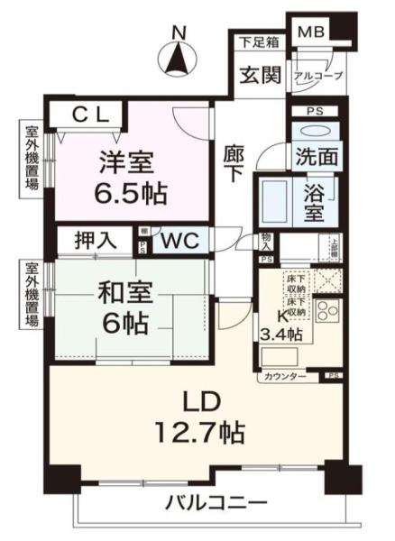 グランステイツ夙川アネックス