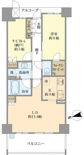 ジ・アーバネックス西宮