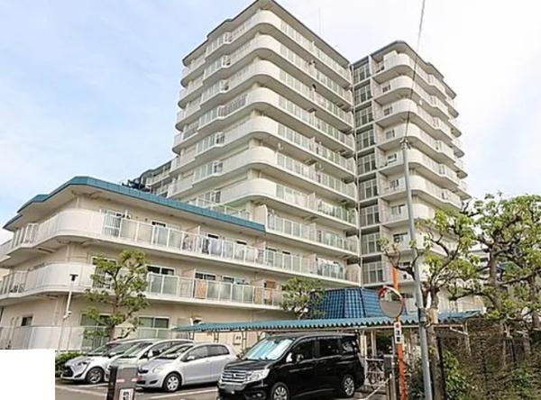 日商岩井香枦園マンション２号棟