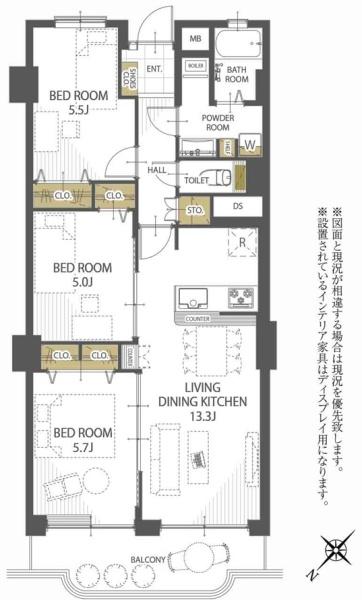 グランドハイツ甲陽園