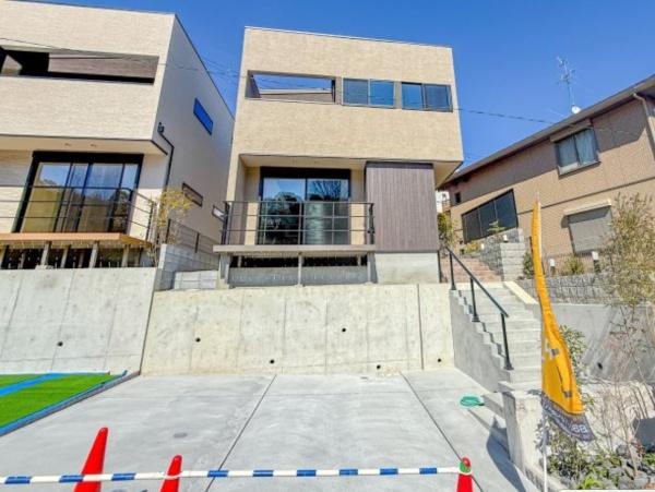 西宮市仁川町６丁目の新築一戸建