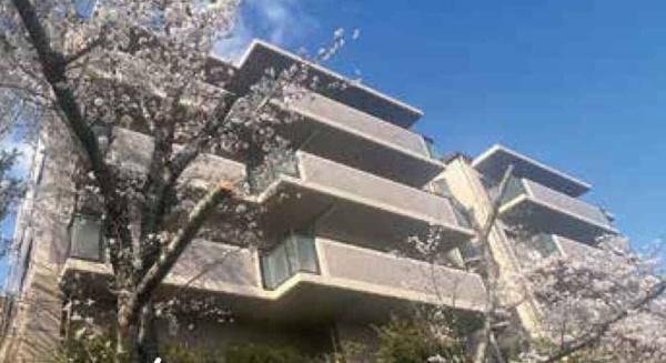西宮名塩パークハウス１９号棟