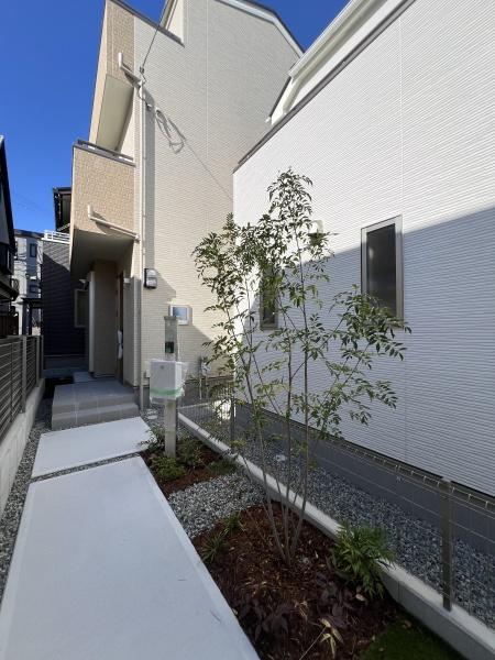 西宮市浜町の新築一戸建