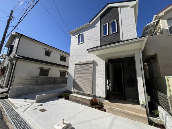 西宮市浜町の新築一戸建