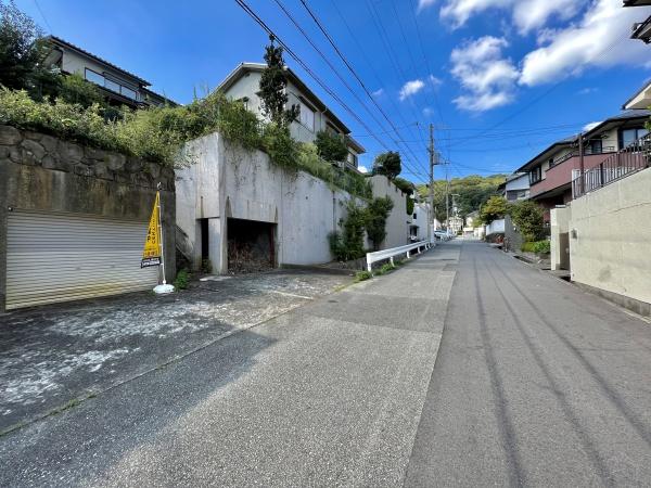 西宮市苦楽園一番町の売土地