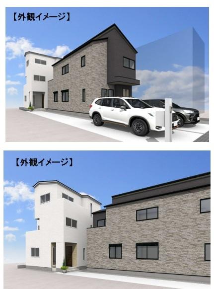 西宮市石在町の売土地