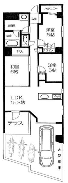 ステイツ苦楽園