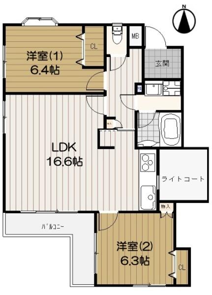 パークプラザ香枦園