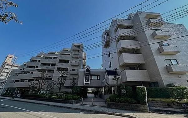 白鷹甲子園マンション
