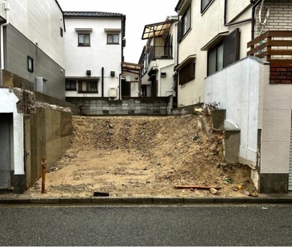 西宮市浜甲子園３丁目の売土地