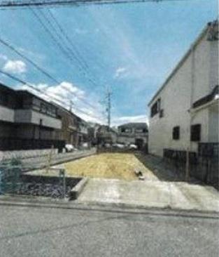 西宮市上大市１丁目の売土地