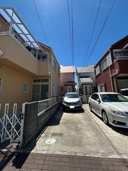 西宮市荒木町の中古一戸建て