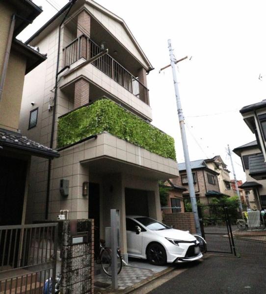 西宮市青木町の中古一戸建