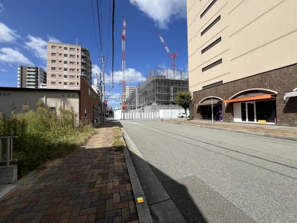 三田市駅前町の土地