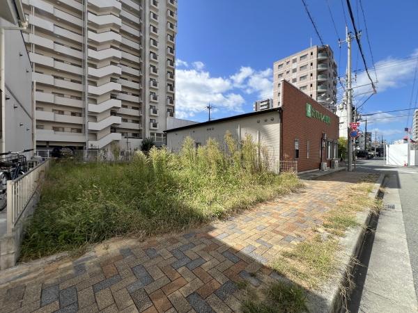 三田市駅前町の土地