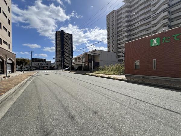 三田市駅前町の土地