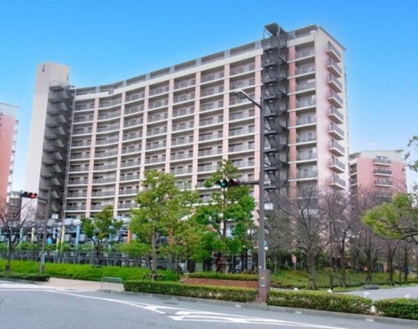 西宮マリナパークシティ桜のまち3番館